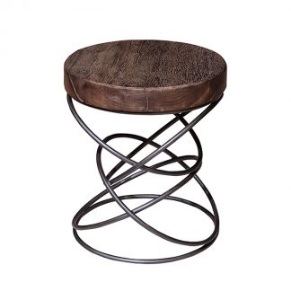 accent stool-116-9021