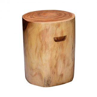 timber stool-116-9113
