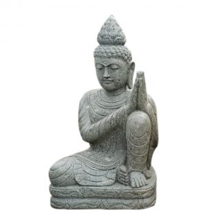 greenstone-buddha-statues
