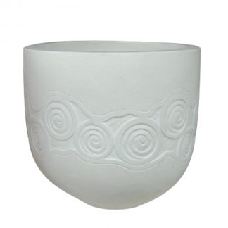 carving-bowl-terrazzo-pot-white
