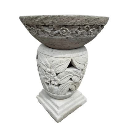 stone-carving-pedestal-pot