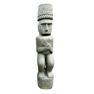 timor-greenstone-statues