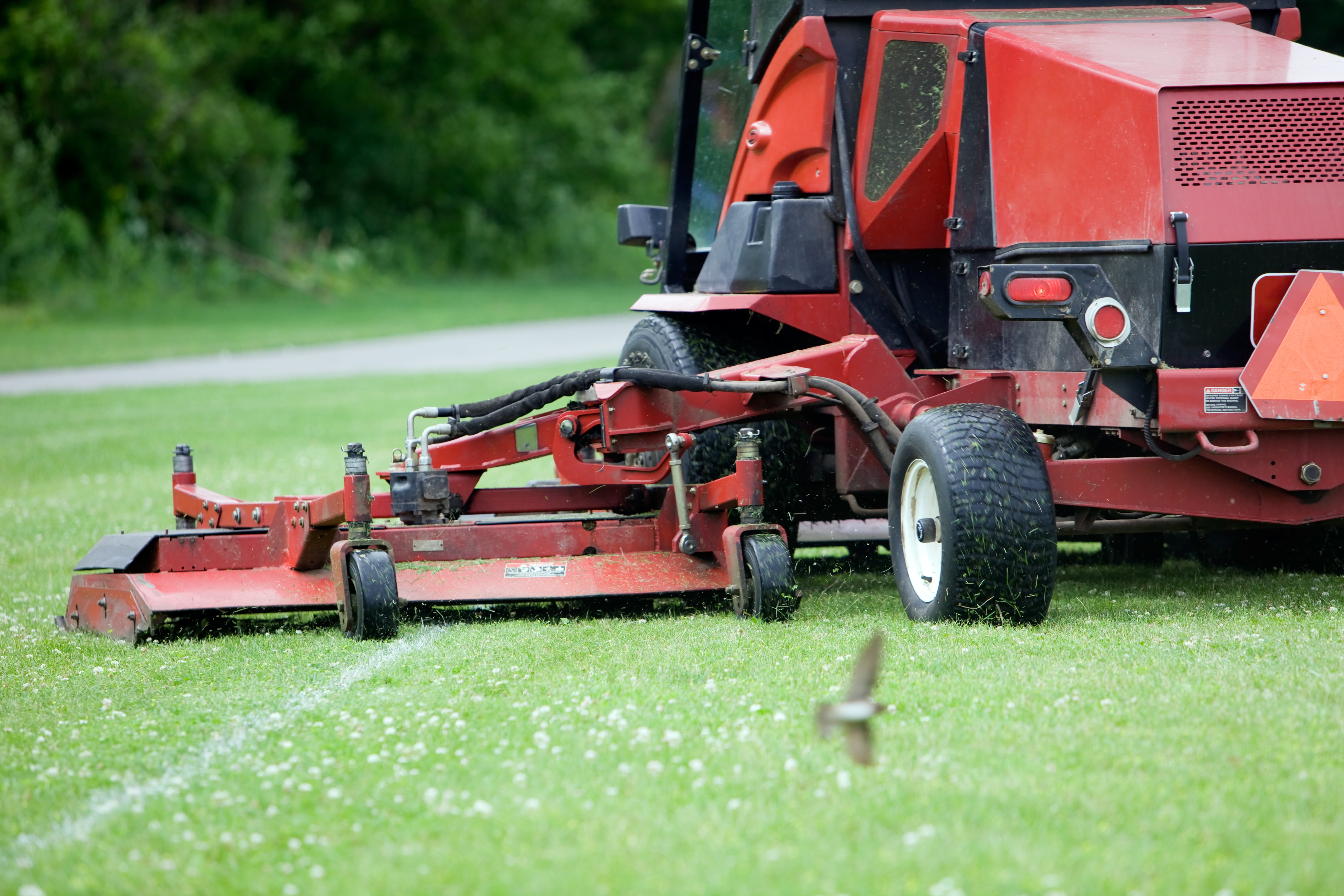 Commercial Grounds Maintenance